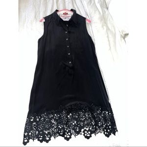Black Archangel dress. Size Medium
